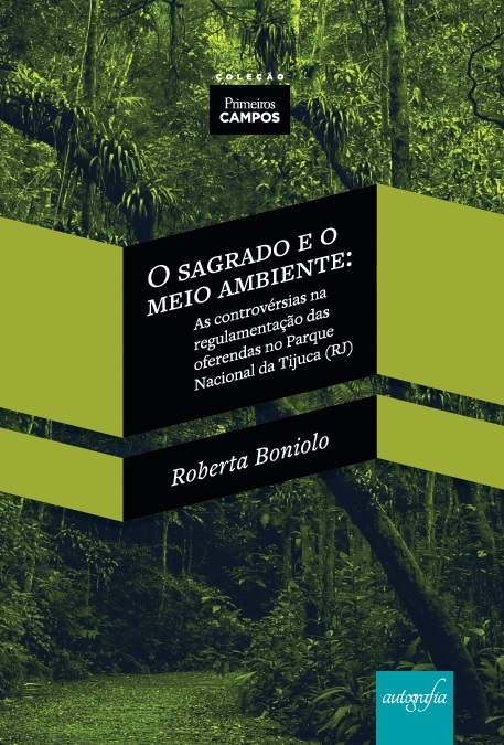 o sagrado e o meio ambiente