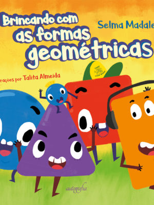 Brincando com as formas geométricas