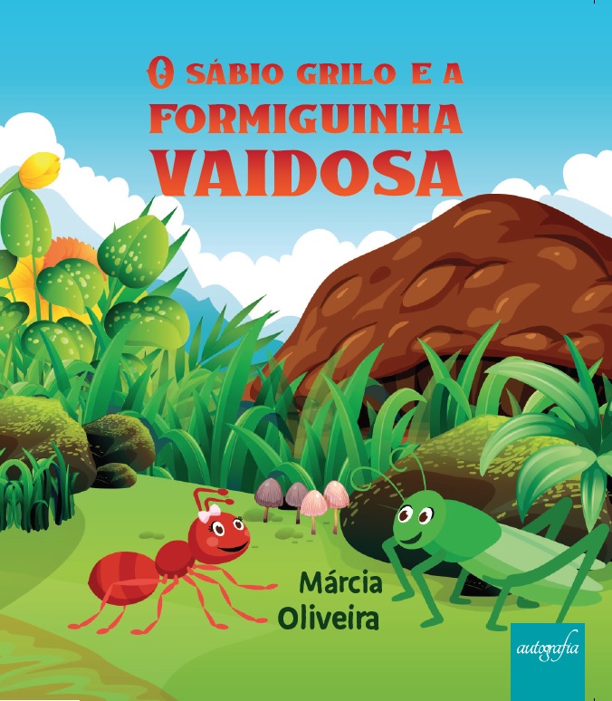 o sabio grilo e a