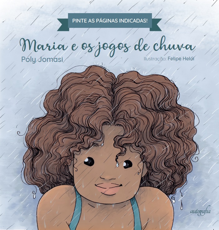 maria e os jogos de chuva