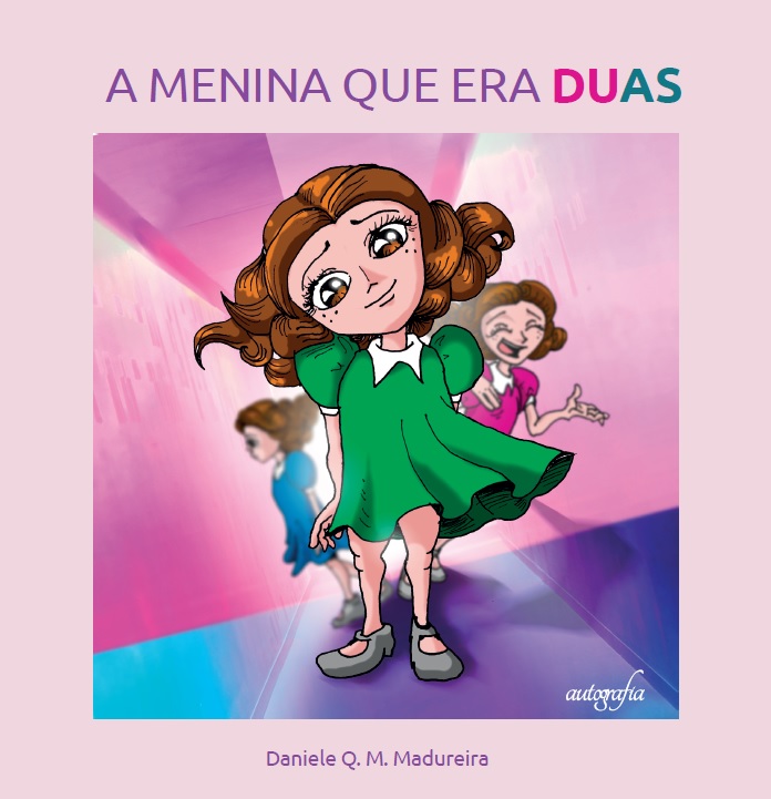 a menina que era duas