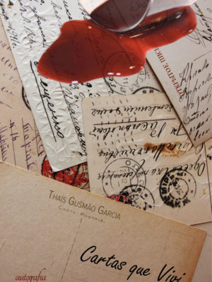 Cartas que vivi