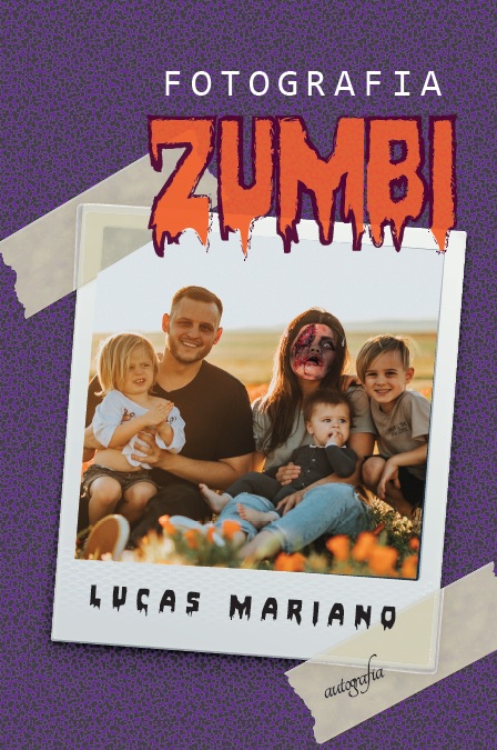 Fotografia Zumbi