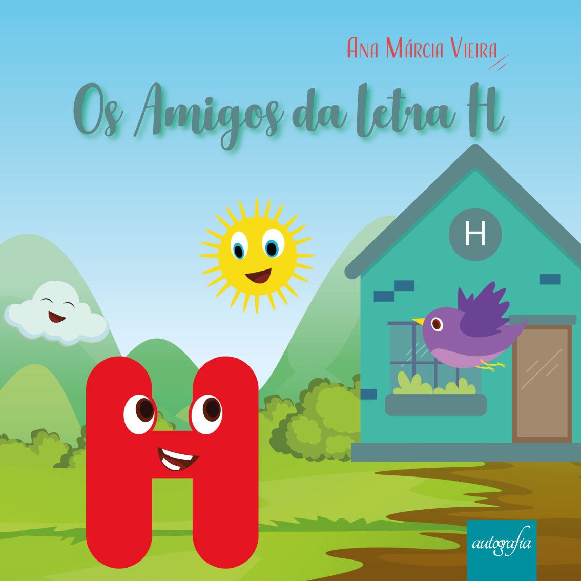 Os amigos da letra H