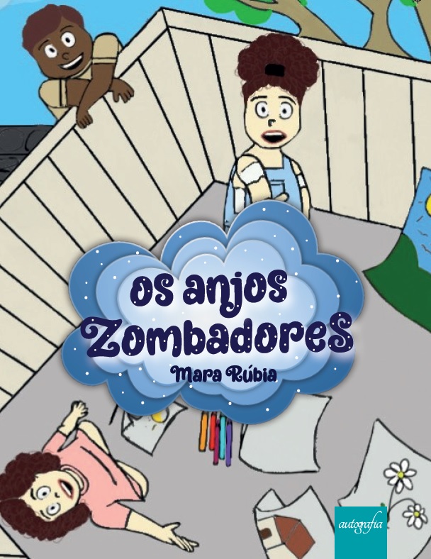 os anjos zombadores