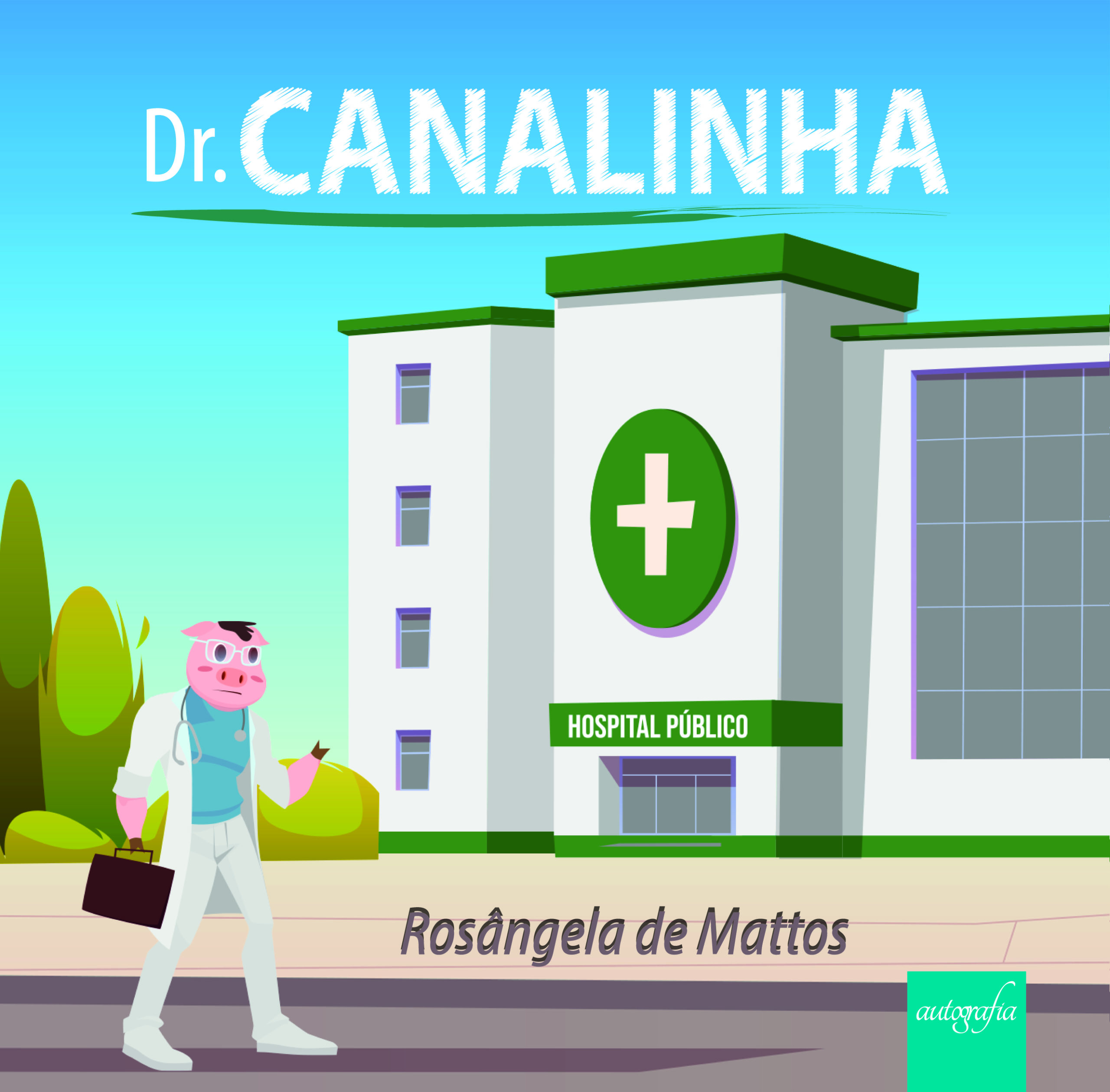 Capa - Dr Canalinha