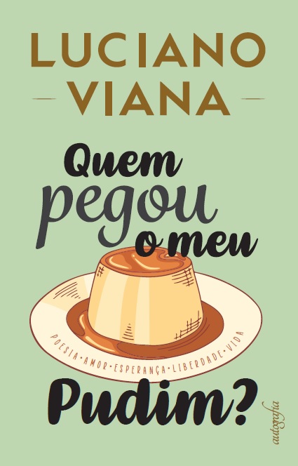 quem pegou meu pudim