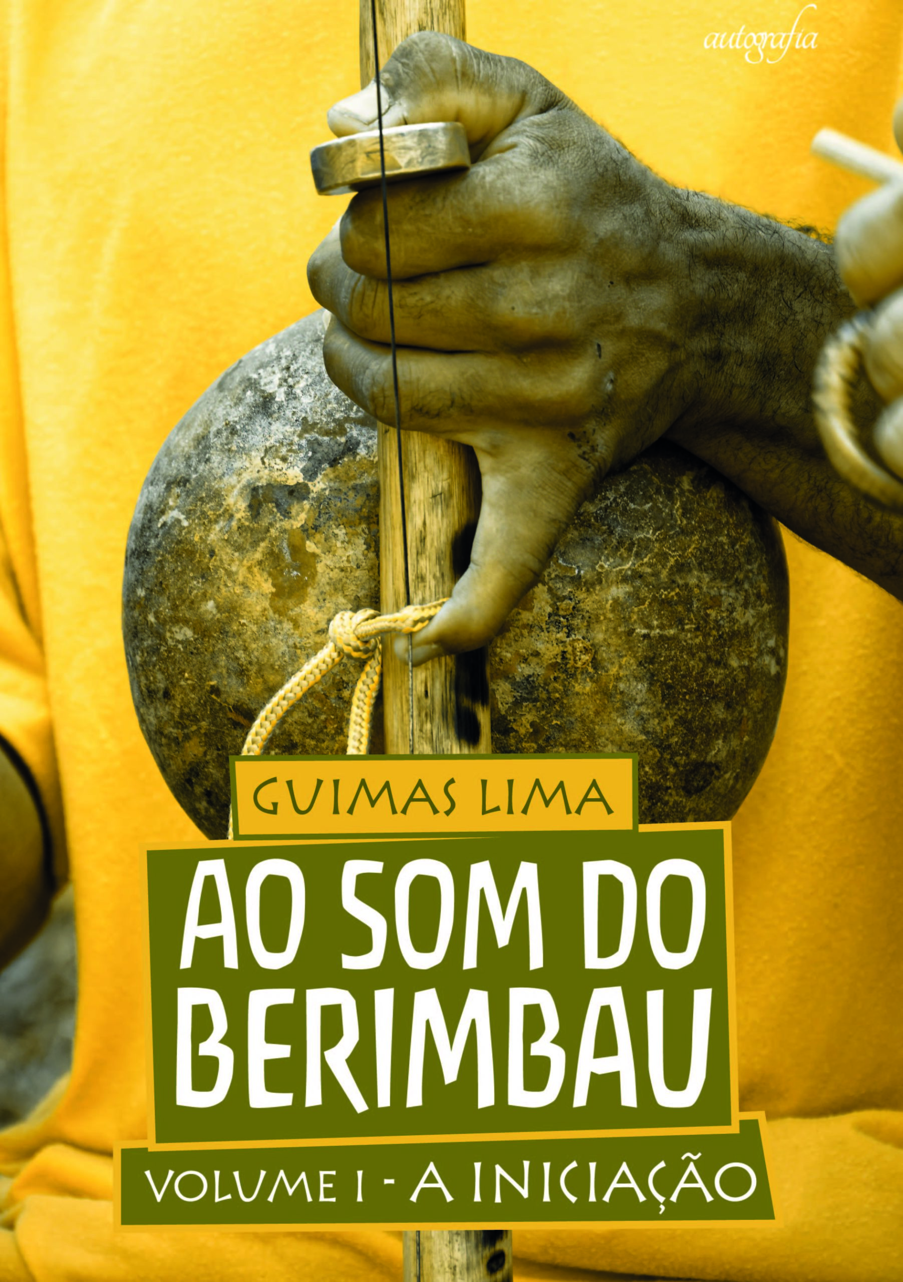 Capa - O som do berimbau - baixa