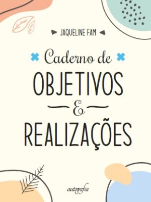 Caderno de Objetivo e Realizações
