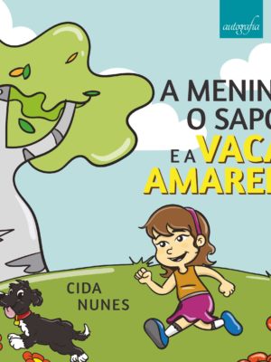 A menina, o sapo e a vaca amarela
