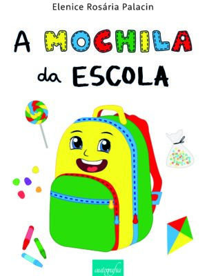 A mochila da escola