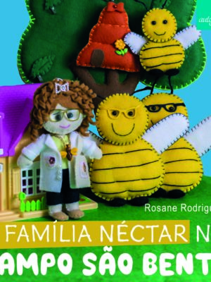 A família néctar no Campo São Bento