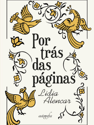 Por trás das páginas