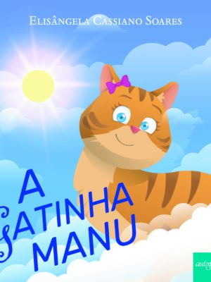 A gatinha Manu