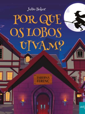 Por que os lobos uivam?