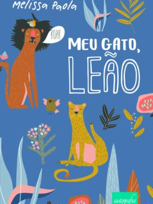 Meu gato, Leão