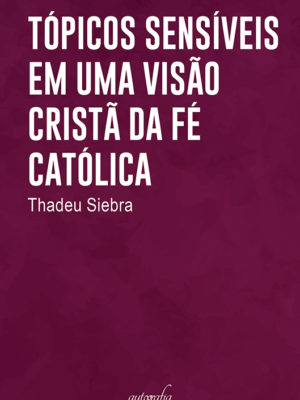 Tópicos sensíveis em uma visão cristã da fé católica