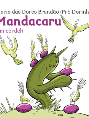 Mandacaru (em cordel)
