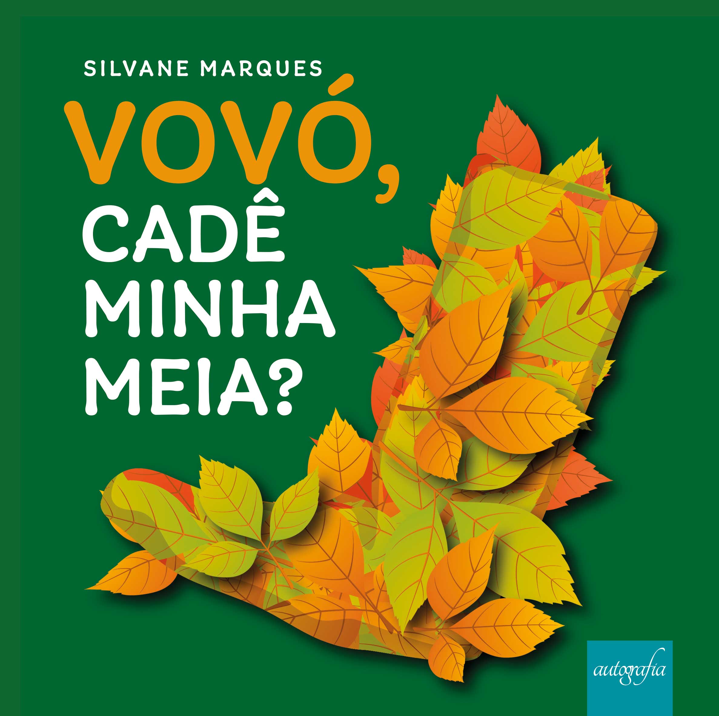 Vovó, cadê minha meia?
