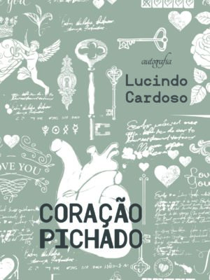 Coração pichado