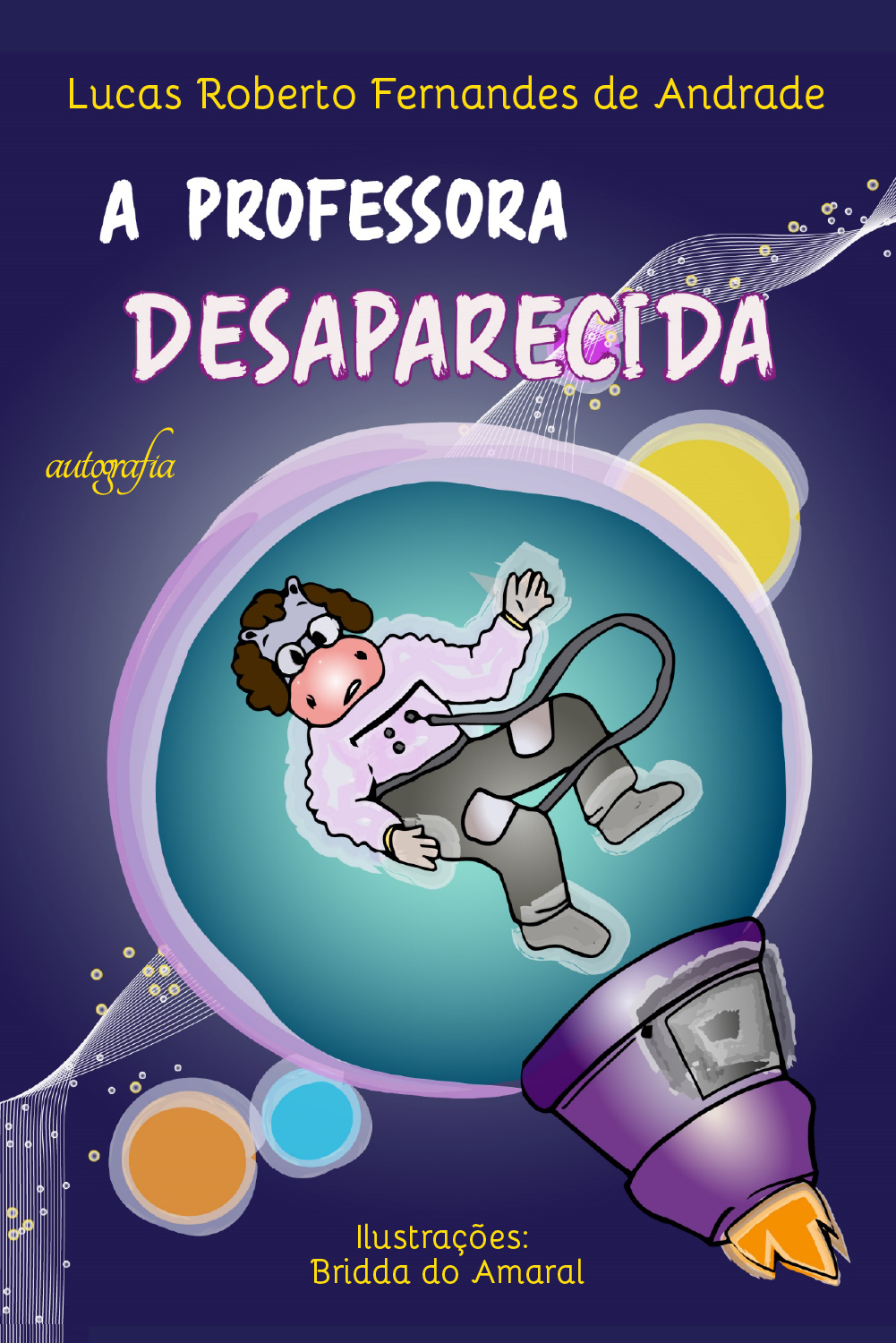 A professora desaparecida