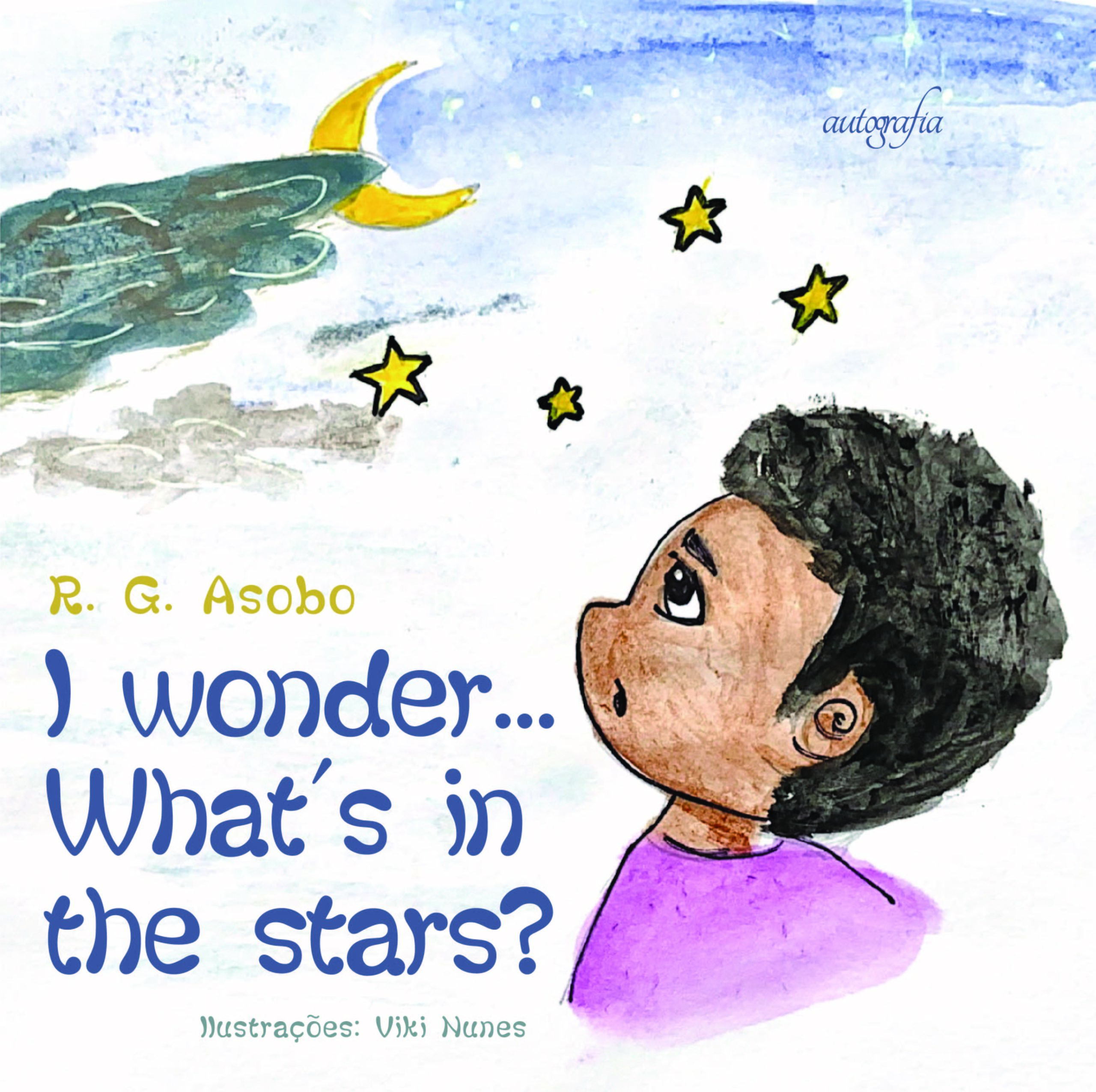 I wonder... What's in the stars?