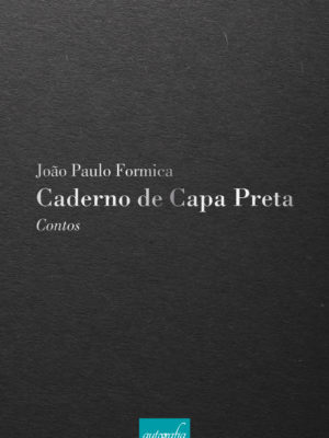 Caderno de capa preta