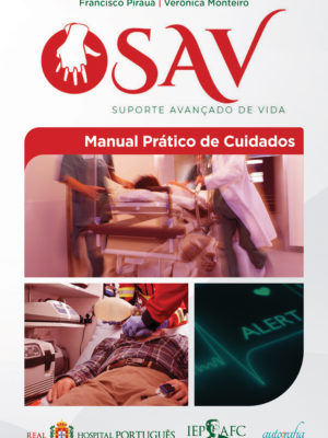 Suporte avançado de vida: manual prático de cuidados