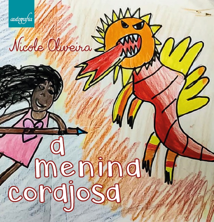 menina corajosa