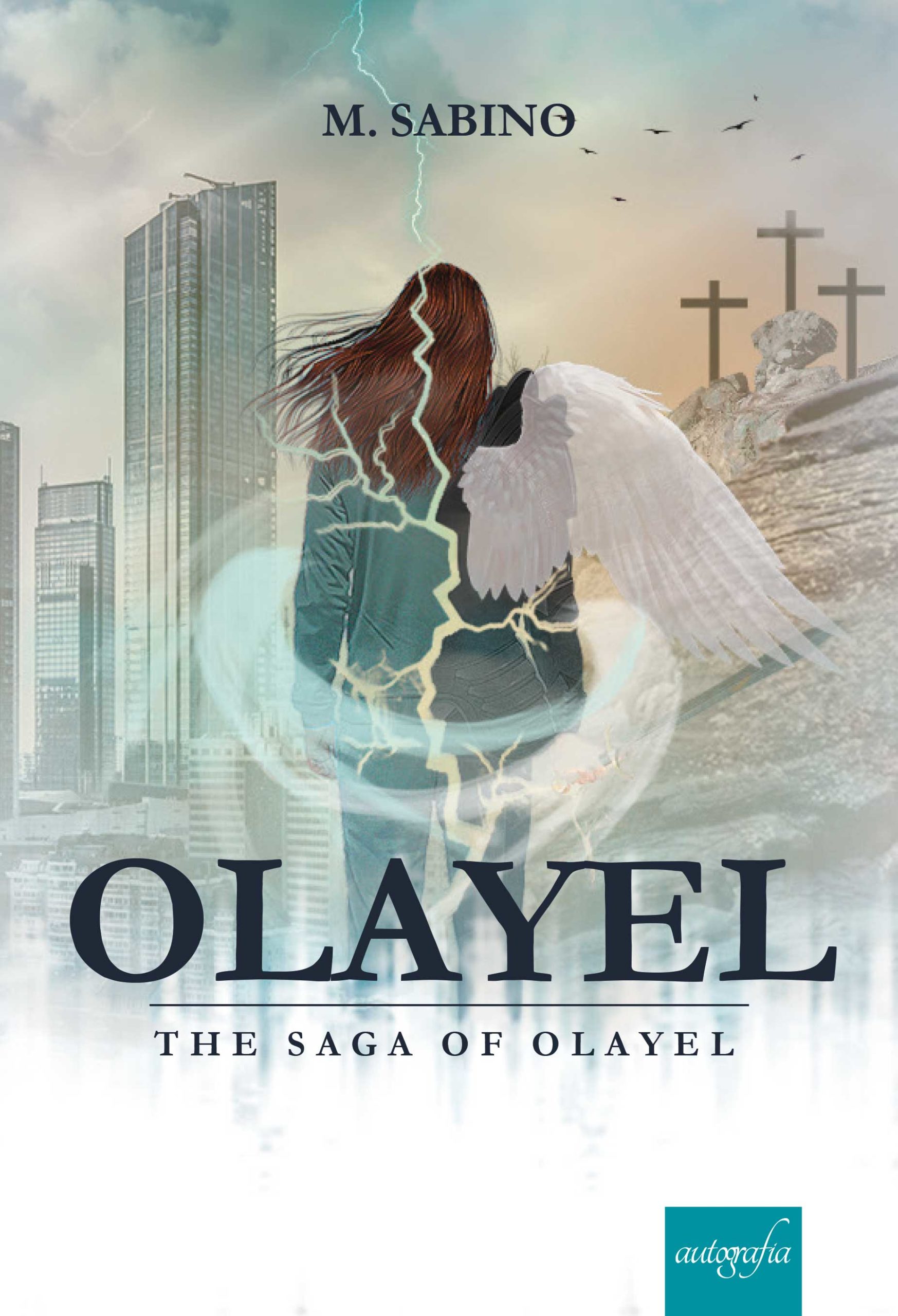 capaBAIXA_thesagaofolayel_15,5x23_230322