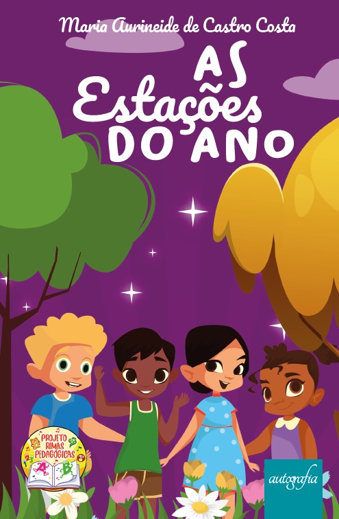 as estacoes do ano