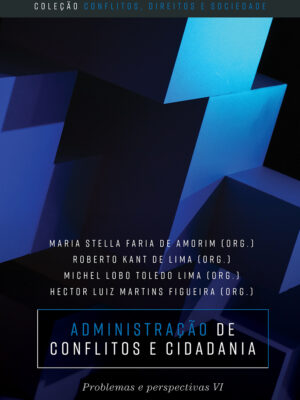 Administração de conflitos e cidadania: problemas e perspectivas VI