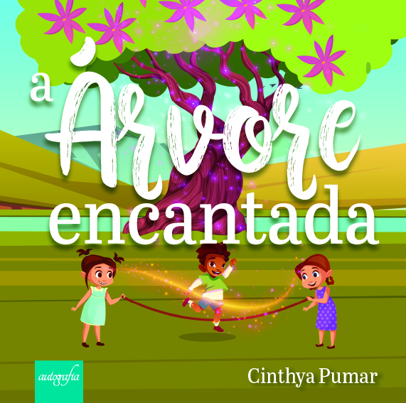 A Árvore encantada