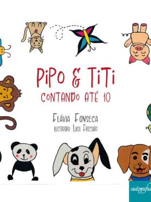 Pipo e Titi: contando até 10