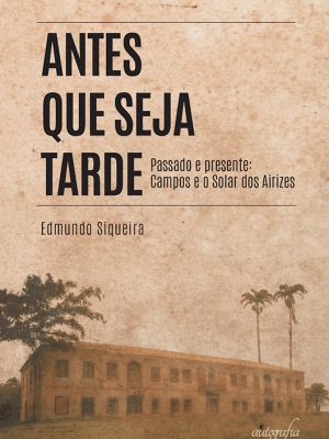 Antes que seja tarde: Passado e presente: Campos e o Solar dos Airizes