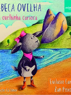 Rebeca Ovilha: A ovelhinha Carioca