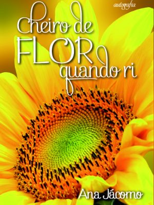 Cheiro de flor quando ri