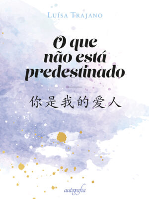 O que não está predestinado: 你是我的爱人
