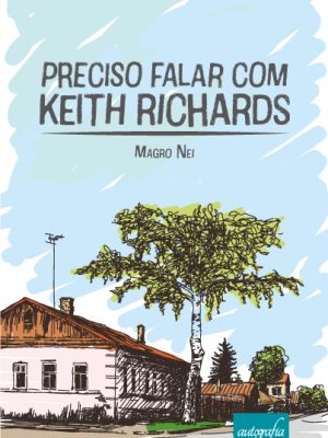 Preciso falar com Keith Richards