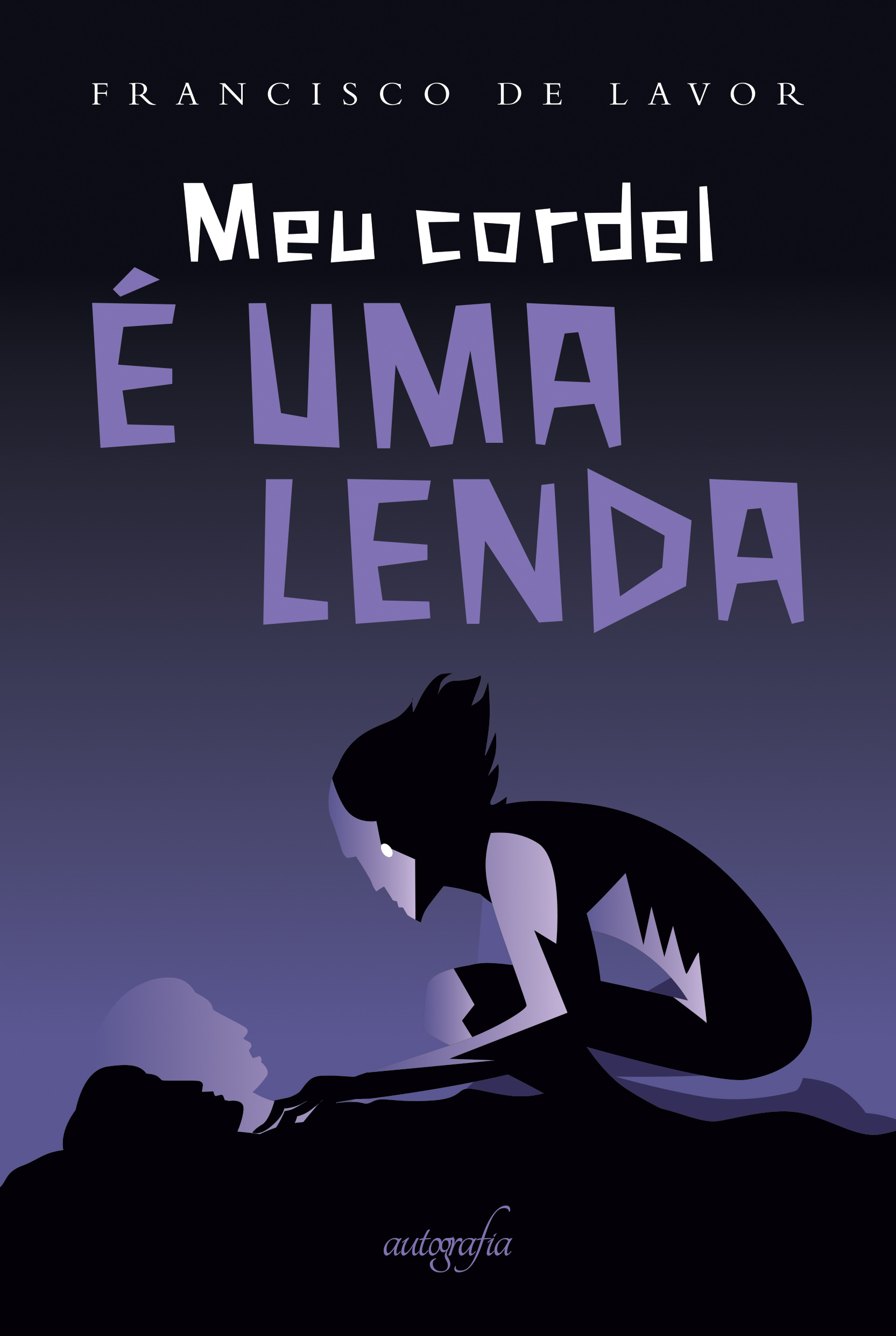 Meu cordel é uma lenda