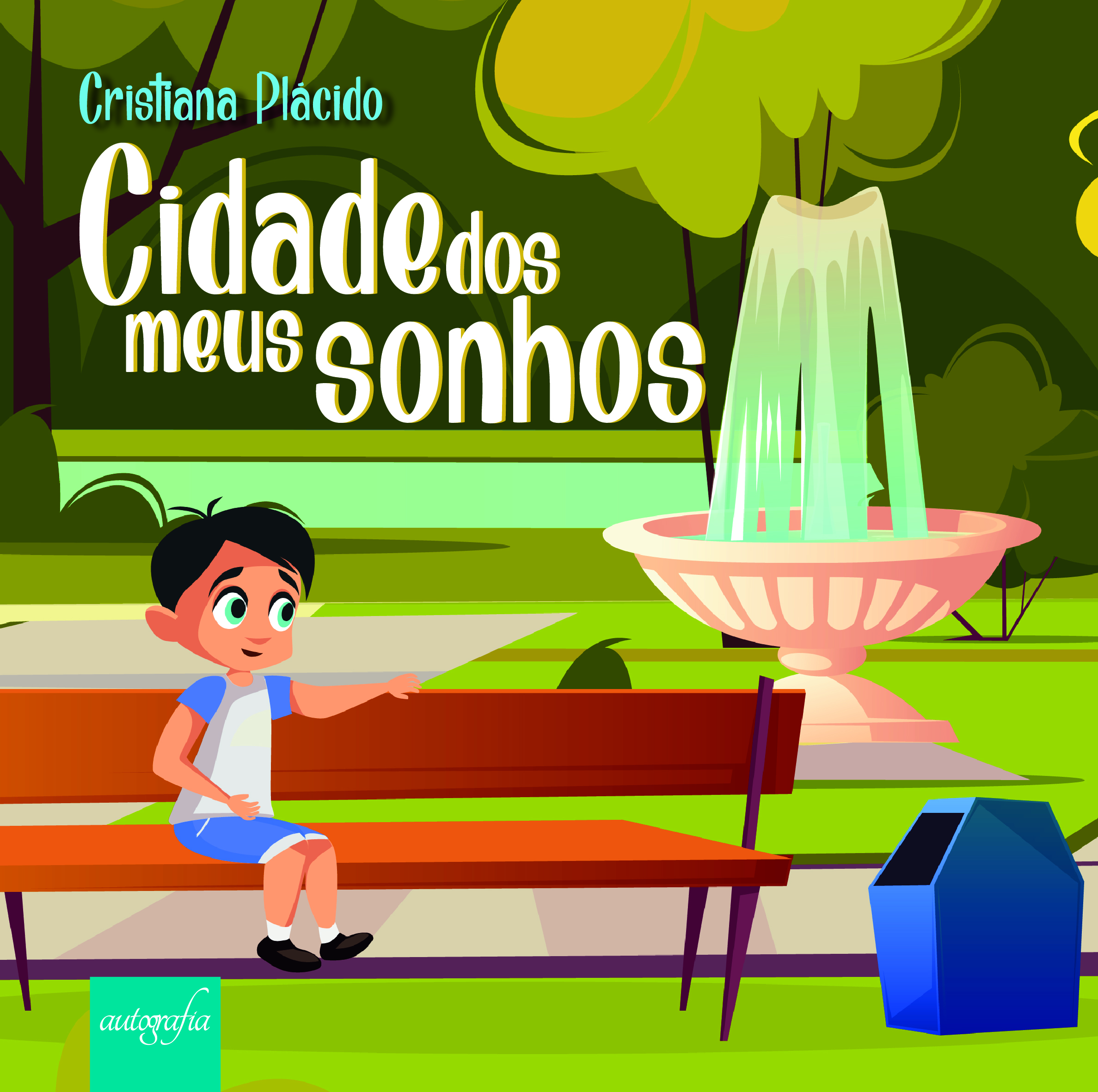 Cidade dos meus sonhos
