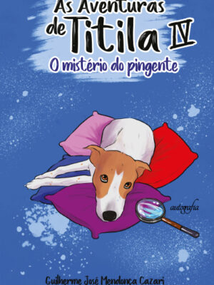 As aventuras de Titila IV: O mistério do pingente