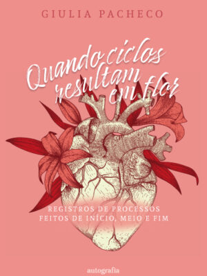 Quando ciclos resultam em flor: registros de processos feitos de início, meio e fim