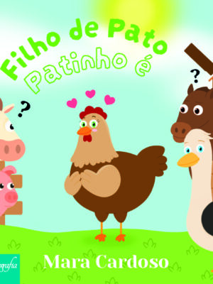 Filho de pato, patinho é