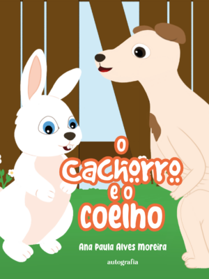 O cachorro e o coelho