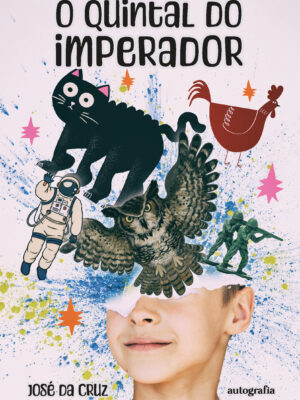 O quintal do imperador