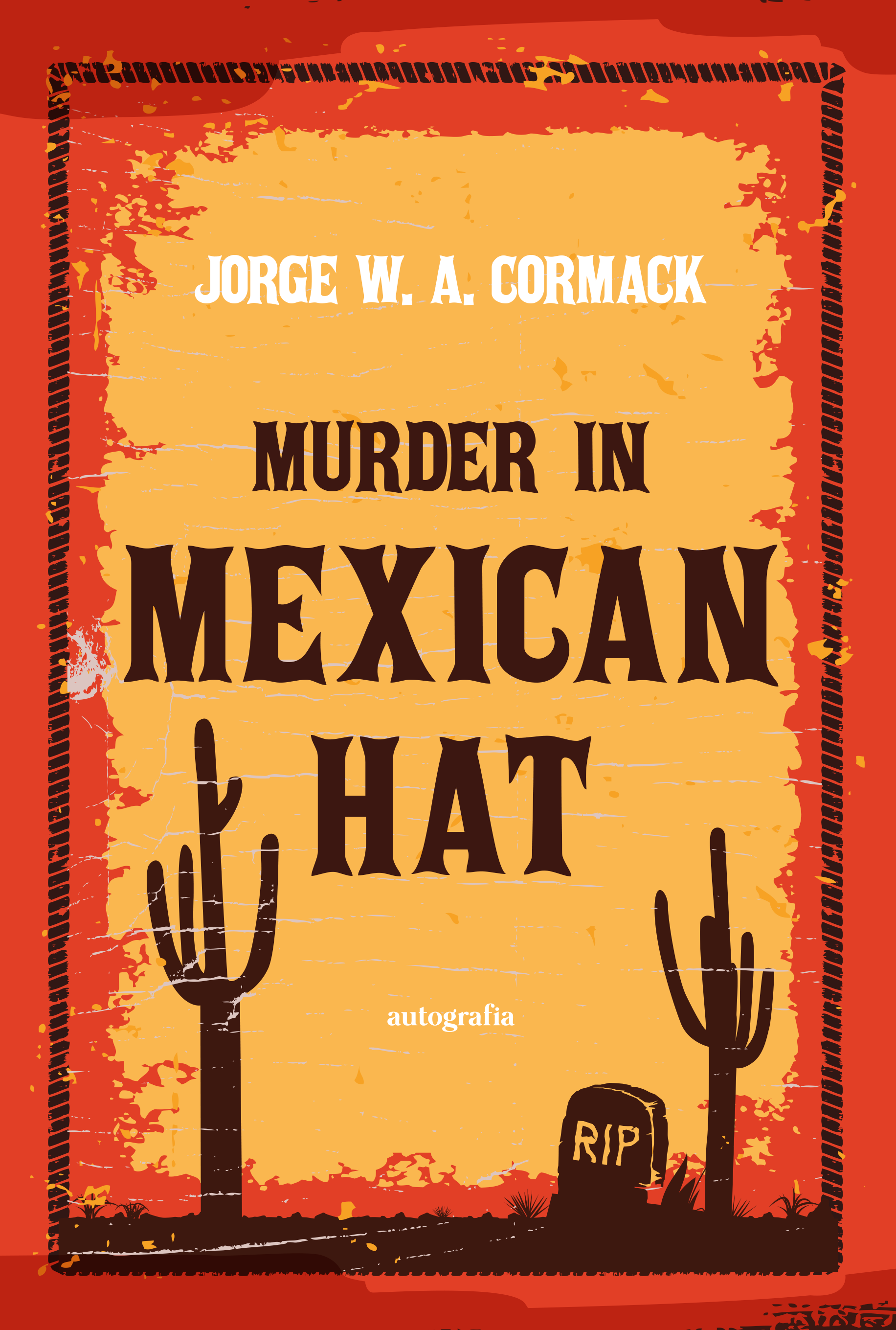 Assassinato em Mexican Hat