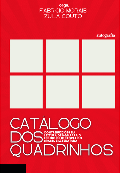 Catálogo dos Quadrinhos: Contribuições da Leitura de HQs