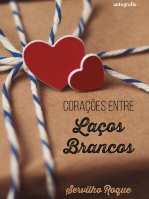 Corações Entre Laços Brancos