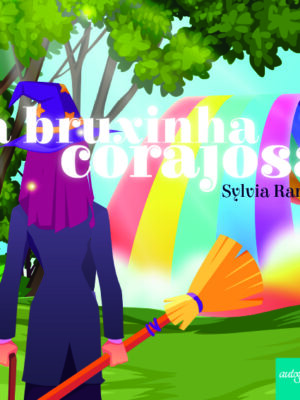 A Bruxinha corajosa